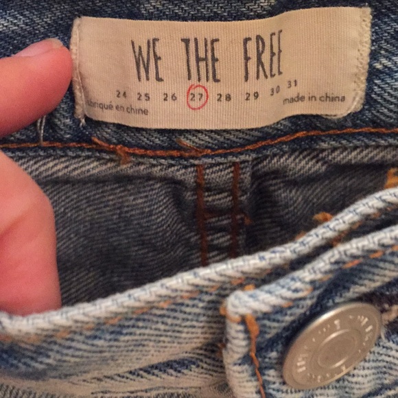 Free people skirt - Picture 5 of 7